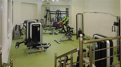 مجوعه ورزشی هتل رویال پارک سرعین مجوعه ورزشی هتل رویال پارک سرعین